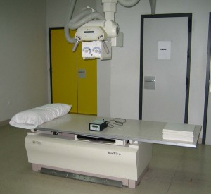 Instalaciones Radiactivas de Radiodiagnóstico