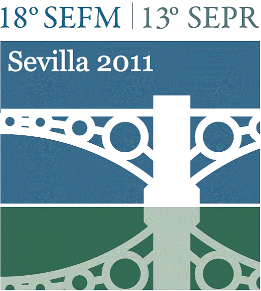 Logo Congreso Sociedad Española Física Médica Sociedad Española Protección Radiológica